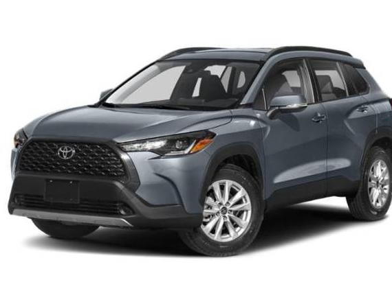 TOYOTA COROLLA CROSS 2022 7MUCAAAG3NV029756 image
